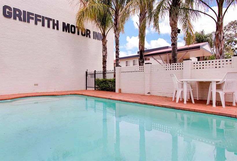 Hotel Econo Lodge Griffith Motor Inn | Griffith | New South Wales | Australia 7