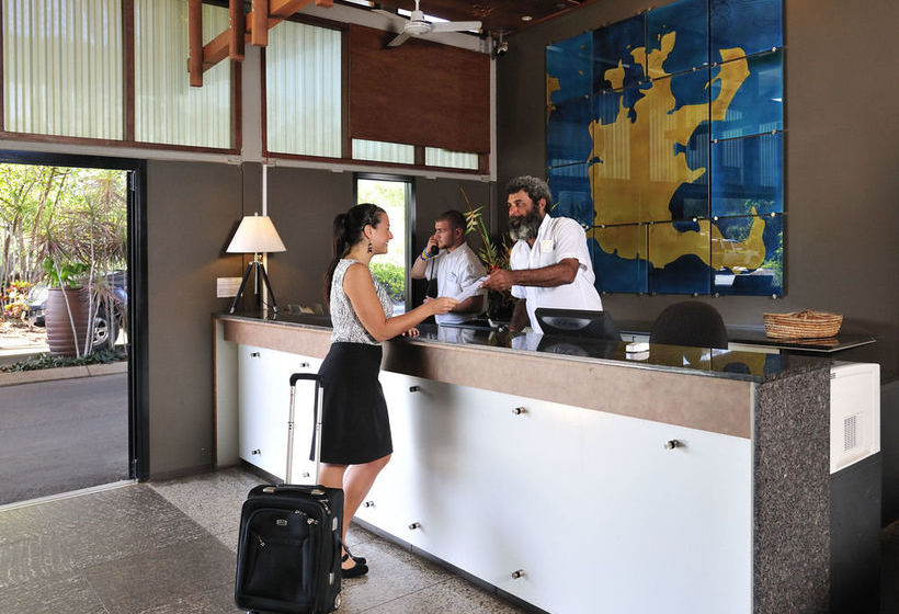 Hotel Groote Eylandt Lodge | Alyangula | Northern Territory | Australia 11