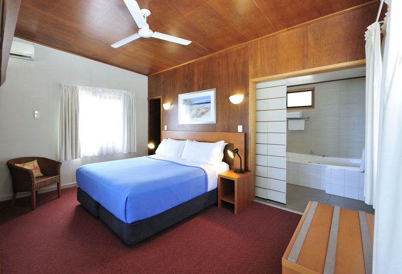 Hotel Groote Eylandt Lodge | Alyangula | Northern Territory | Australia 4