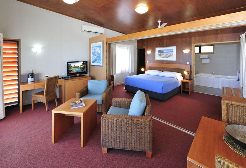 Hotel Groote Eylandt Lodge | Alyangula | Northern Territory | Australia 8