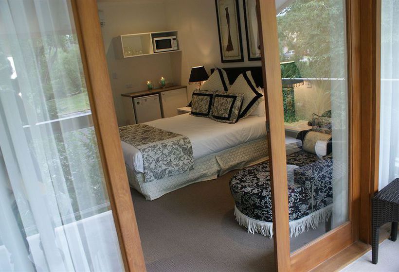 Hotel The Manna Of Hahndorf Australia Meridional