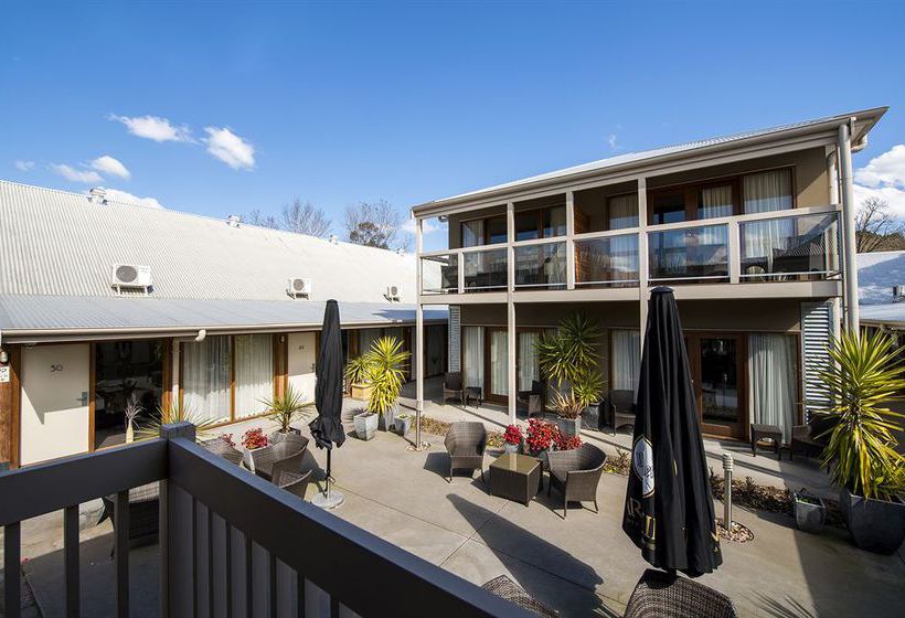 Hotel The Manna Of Hahndorf | Hahndorf | South Australia | Australia 16