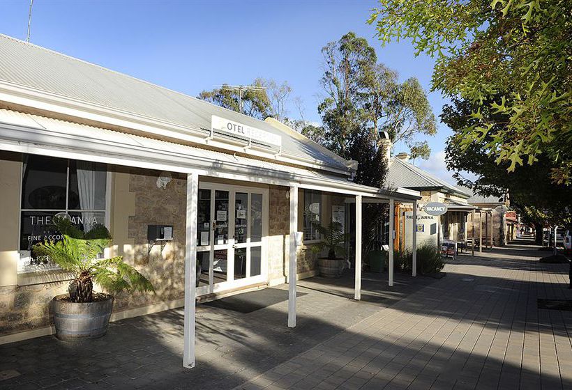 Hotel The Manna Of Hahndorf | Hahndorf | South Australia | Australia 19