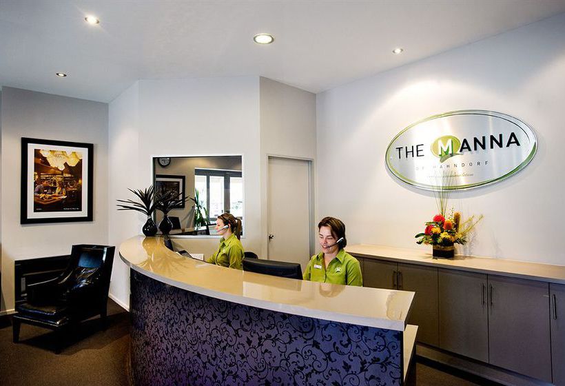 Hotel The Manna Of Hahndorf | Hahndorf | South Australia | Australia 4