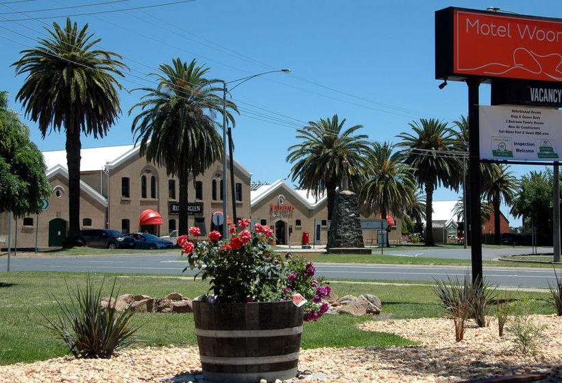 Motel Woongarra | Rutherglen | Victoria | Australia 12