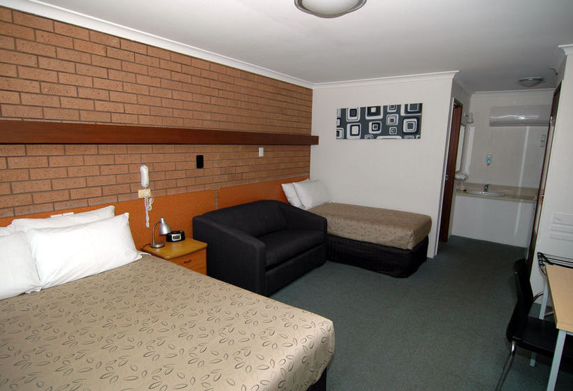 Motel Woongarra | Rutherglen | Victoria | Australia 13