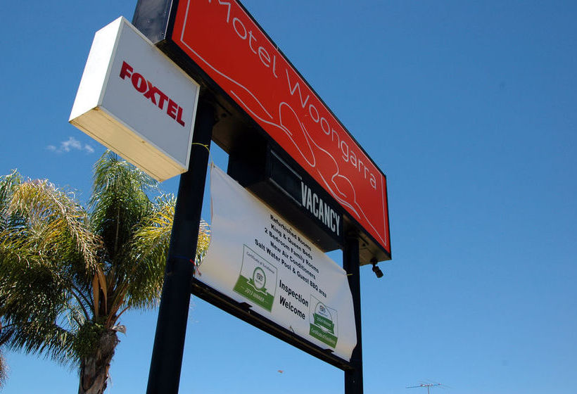 Motel Woongarra | Rutherglen | Victoria | Australia 16