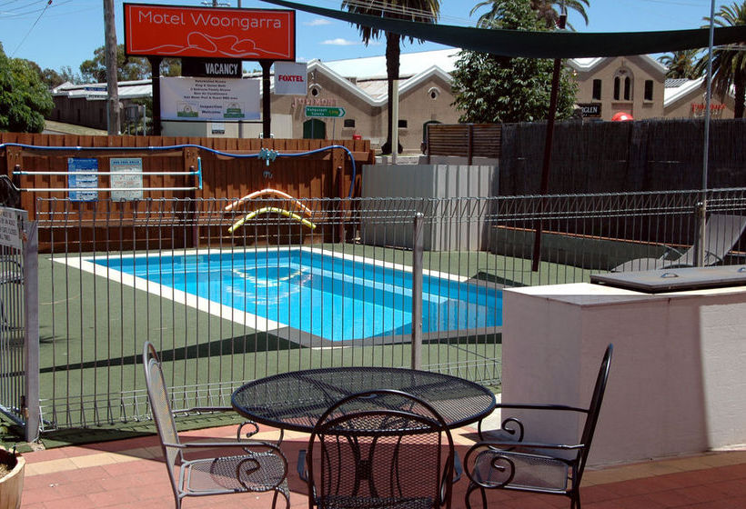 Motel Woongarra | Rutherglen | Victoria | Australia 19