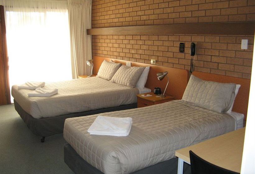 Motel Woongarra | Rutherglen | Victoria | Australia 2