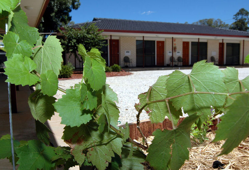 Motel Woongarra | Rutherglen | Victoria | Australia 20