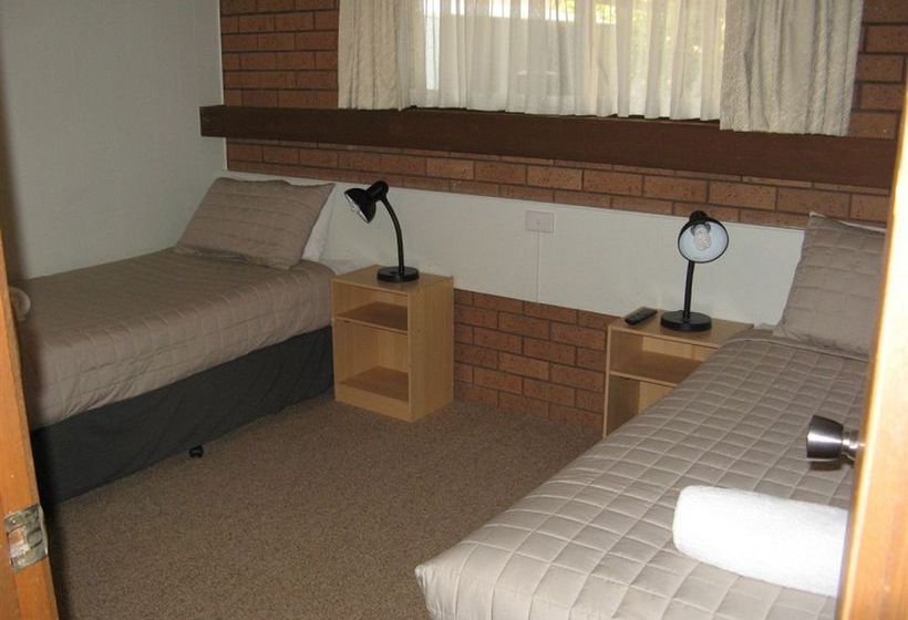 Motel Woongarra | Rutherglen | Victoria | Australia 4