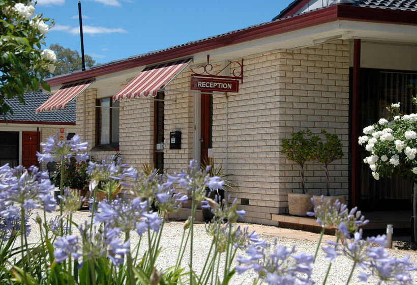 Motel Woongarra | Rutherglen | Victoria | Australia 7