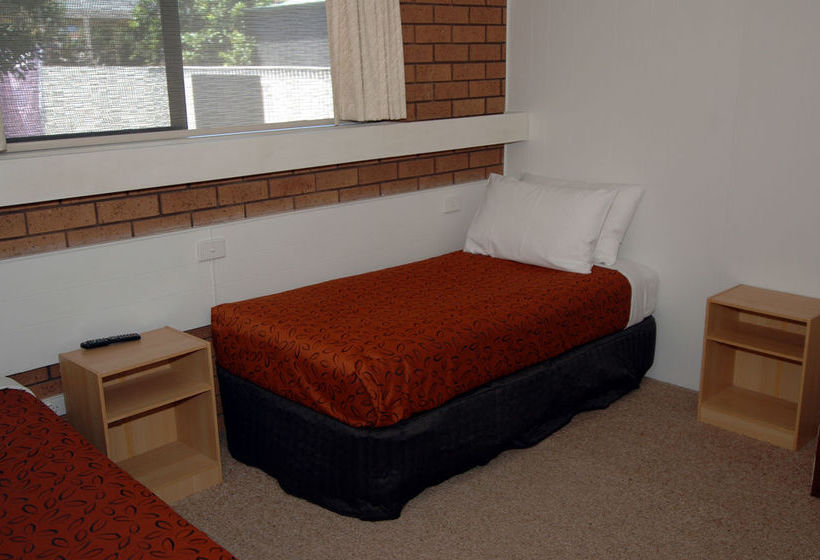 Motel Woongarra | Rutherglen | Victoria | Australia 8