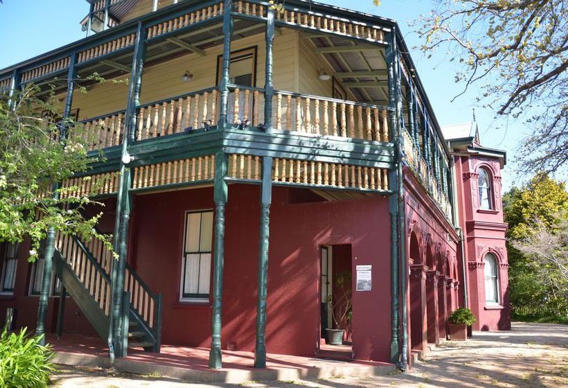 Leura House Guesthouse Bed & Breakfast | Leura | New South Wales | Australia 3