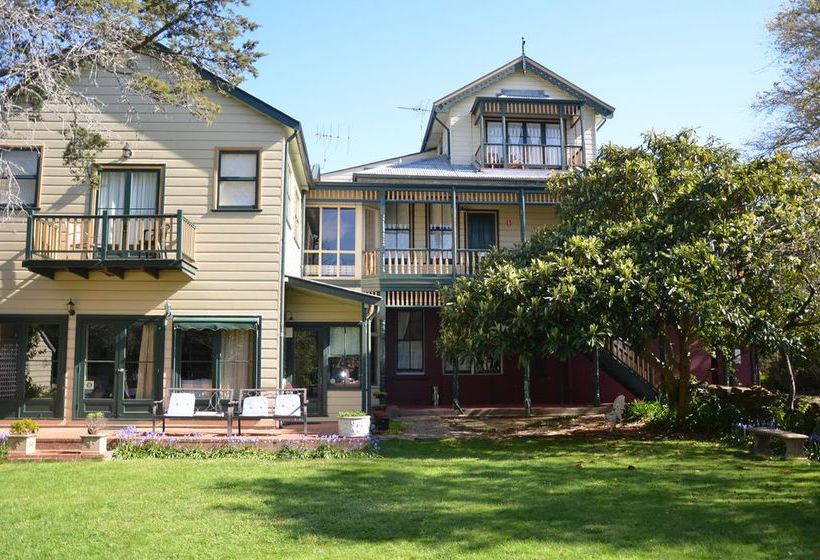 Leura House Guesthouse Bed & Breakfast | Leura | New South Wales | Australia 8