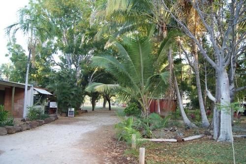 Territory Manor Motel & Caravan Park Territorio del Norte