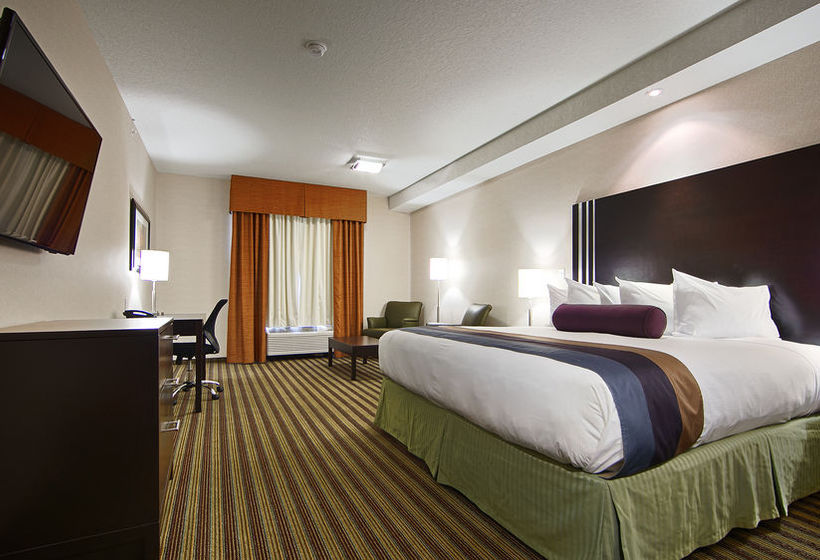 Hotel Best Western Plus Sherwood Park Inn & Suites | Sherwood Park | Alberta | Canada 1