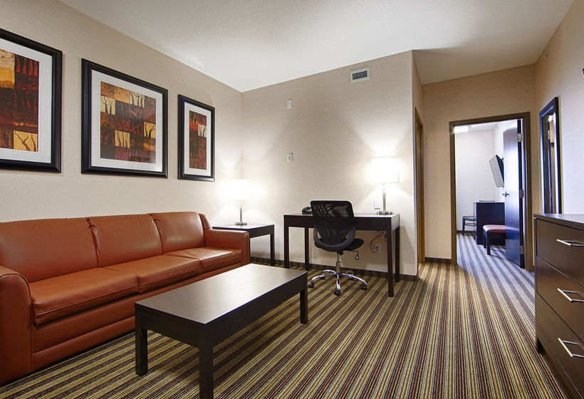 Hotel Best Western Plus Sherwood Park Inn & Suites | Sherwood Park | Alberta | Canada 2