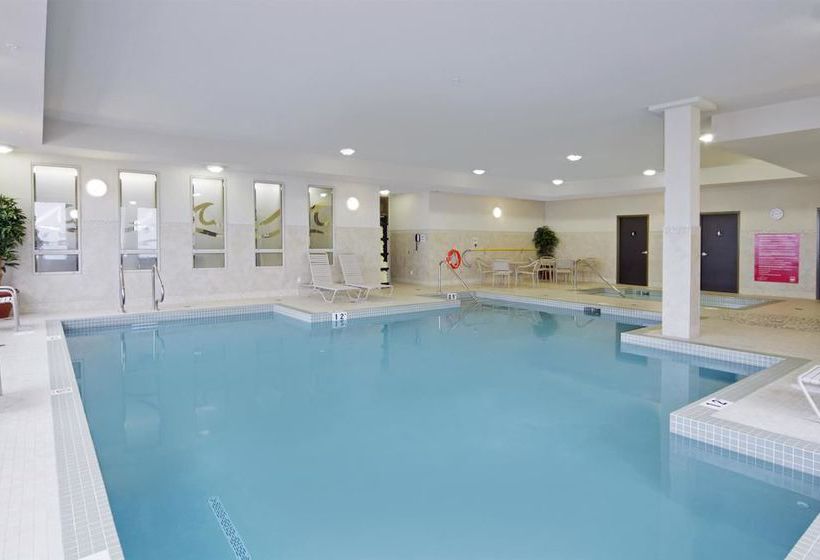 Hotel Best Western Plus Sherwood Park Inn & Suites | Sherwood Park | Alberta | Canada 20