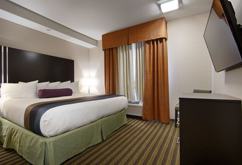 Hotel Best Western Plus Sherwood Park Inn & Suites | Sherwood Park | Alberta | Canada 3