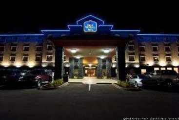 Hotel Best Western Plus The Inn At St. Albert | Saint Albert | Alberta | Canada 3