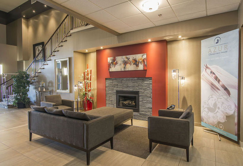 Hotel Quality Inn & Suites Victoriaville | Victoriaville | Quebec | Canada 12