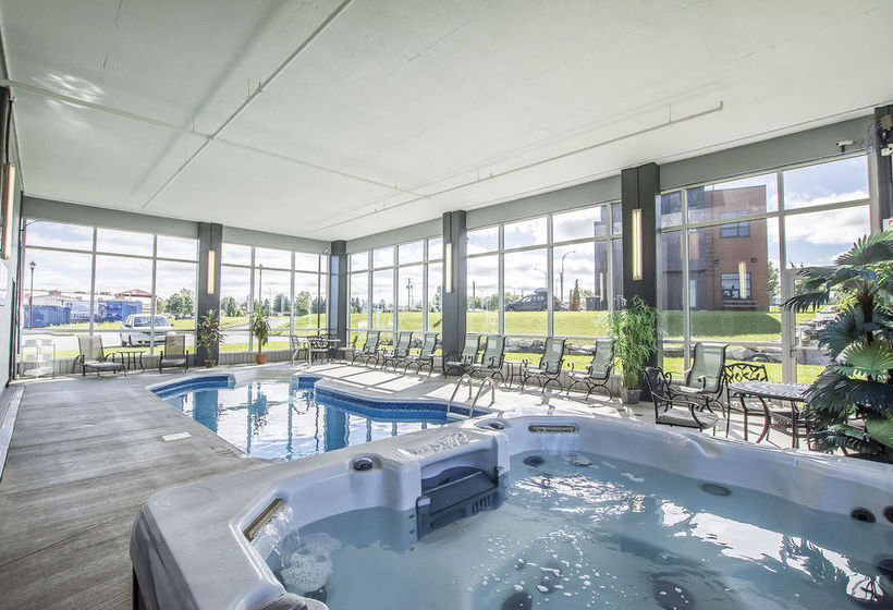 Hotel Quality Inn & Suites Victoriaville | Victoriaville | Quebec | Canada 17