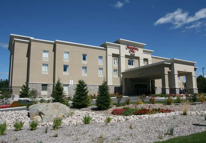 Hotel Hampton Inn By Hilton Elliot Lake | Elliot Lake | Ontario | Canada 2