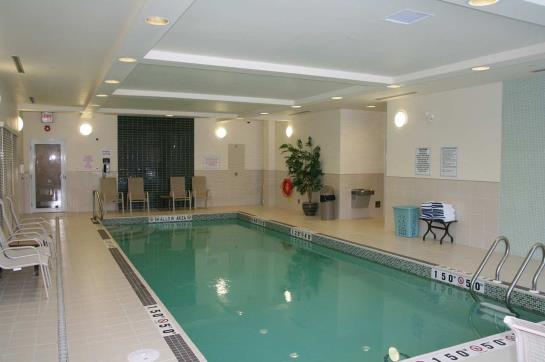 Hotel Hampton Inn By Hilton Elliot Lake | Elliot Lake | Ontario | Canada 4