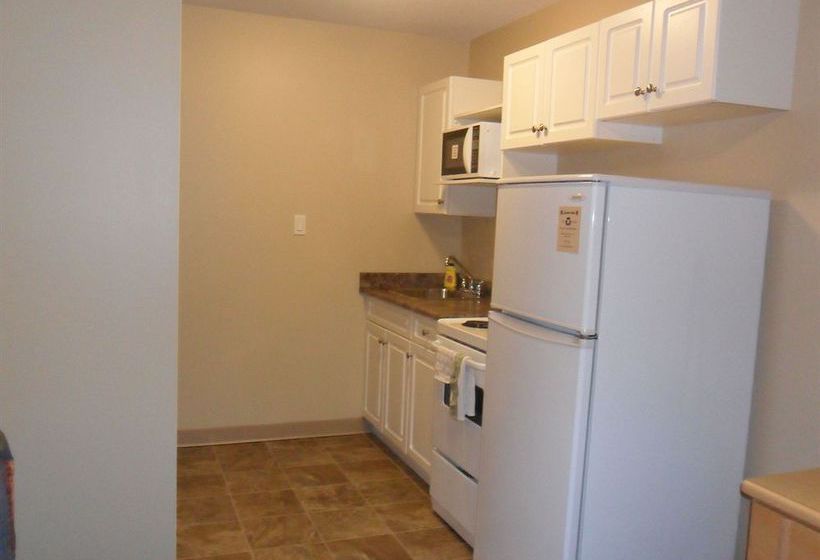 Hotel Thriftlodge Moose Jaw Moose Jaw