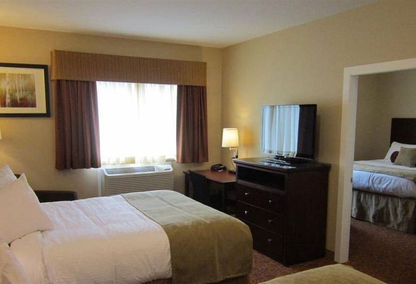 Hotel Best Western Williams Lake | Williams Lake | British Columbia | Canada 10