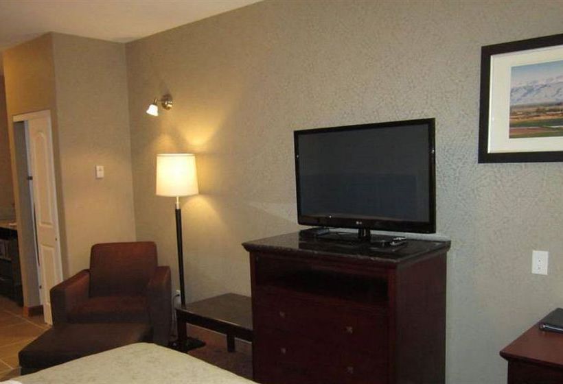 Hotel Best Western Williams Lake | Williams Lake | British Columbia | Canada 13