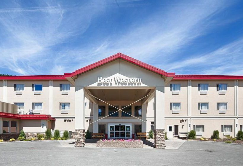 Hotel Best Western Williams Lake | Williams Lake | British Columbia | Canada 17