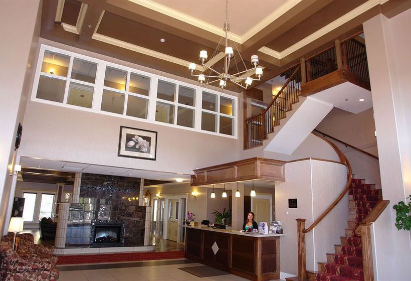 Hotel Best Western Williams Lake | Williams Lake | British Columbia | Canada 2