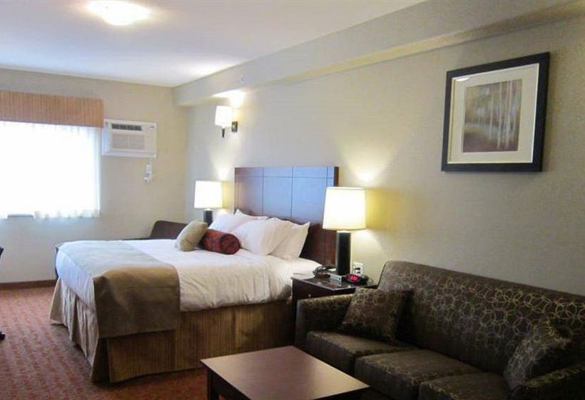 Hotel Best Western Williams Lake | Williams Lake | British Columbia | Canada 8