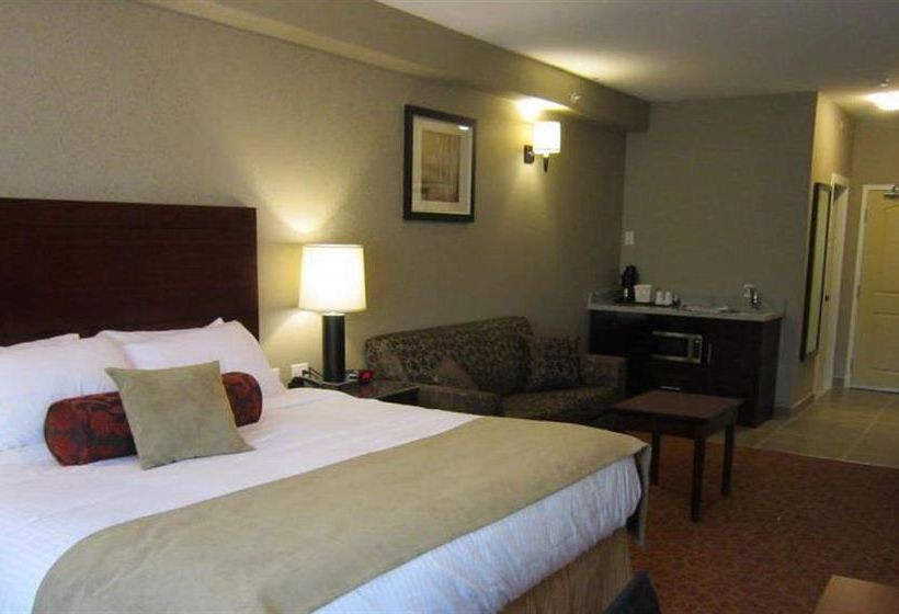 Hotel Best Western Williams Lake | Williams Lake | British Columbia | Canada 9