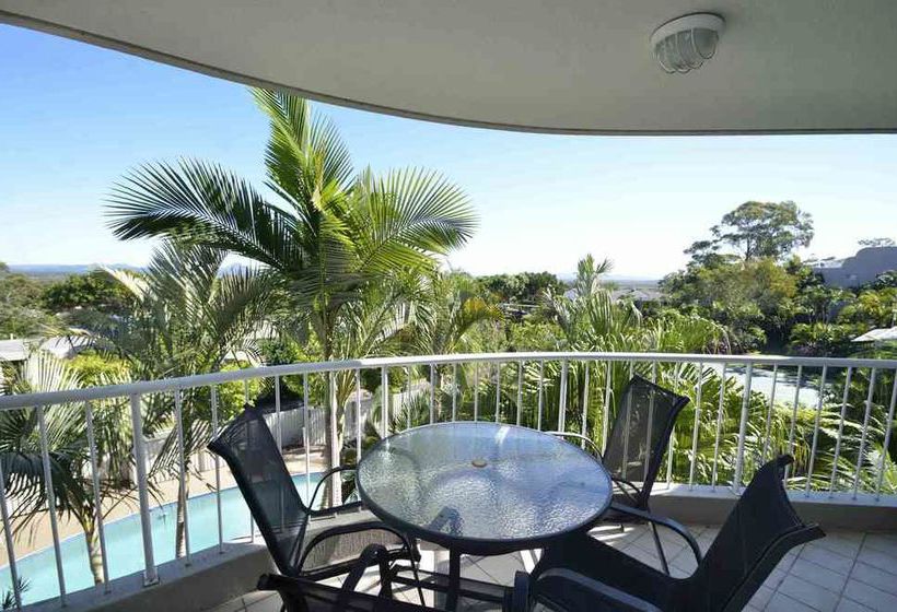 Hotel Noosa Hill Resort
