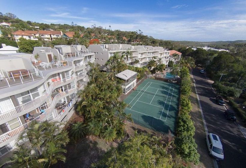 Hotel Noosa Hill Resort | Noosa Heads | Queensland | Australia 2