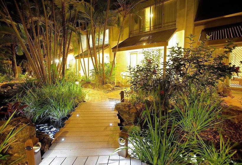 The Islander Noosa Resort