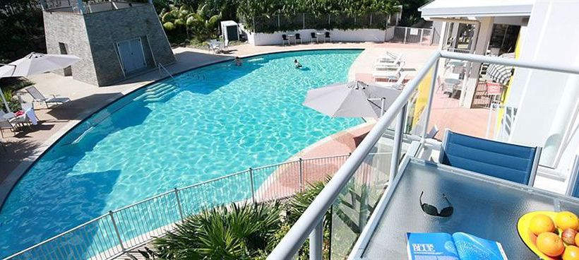 Hotel Coolum At The Beach Queensland