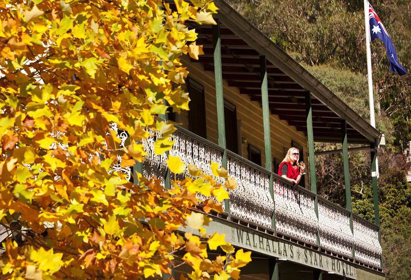 Walhalla's Star Hotel | Walhalla | Victoria | Australia 1
