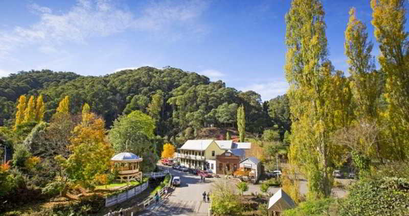 Walhalla's Star Hotel | Walhalla | Victoria | Australia 10