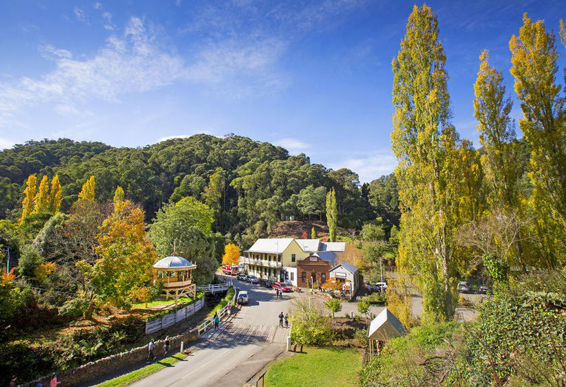 Walhalla's Star Hotel | Walhalla | Victoria | Australia 2
