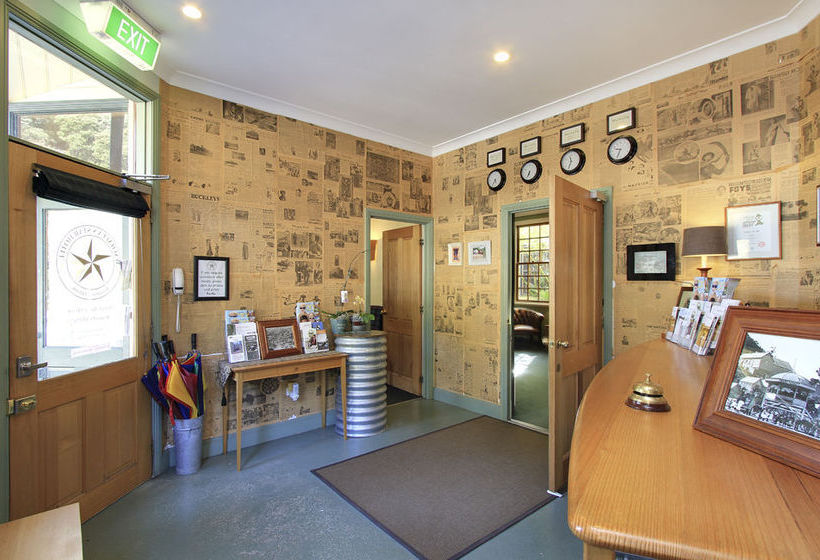 Walhalla's Star Hotel | Walhalla | Victoria | Australia 4