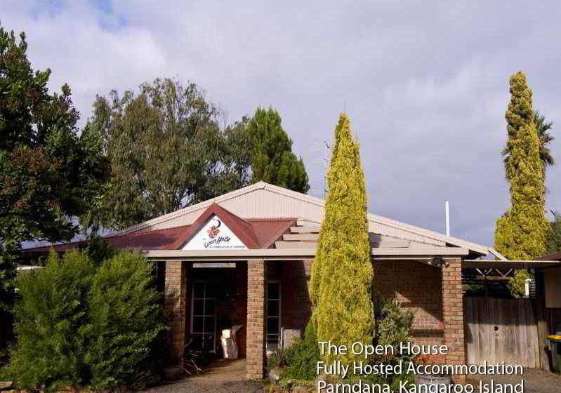 Bed and Breakfast The Open House | Parndana | South Australia | Australia 12