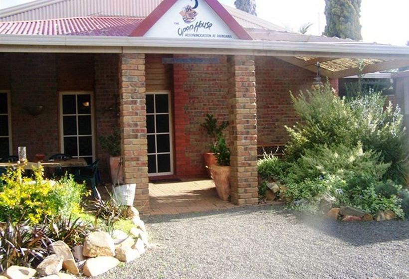 Bed and Breakfast The Open House | Parndana | South Australia | Australia 4