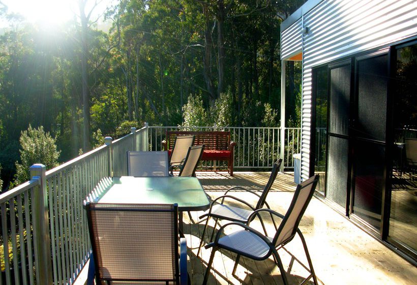 Hotel Huon Bush Retreats | Huonville | Tasmanien | Australien 1