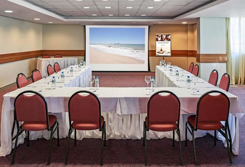 Hotel Mercure Macae  | Macaé | Rio de Janeiro | Brasil 13