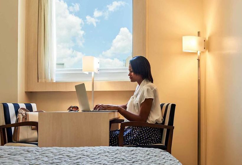 Hotel Mercure Macae  | Macaé | Rio de Janeiro | Brasil 17