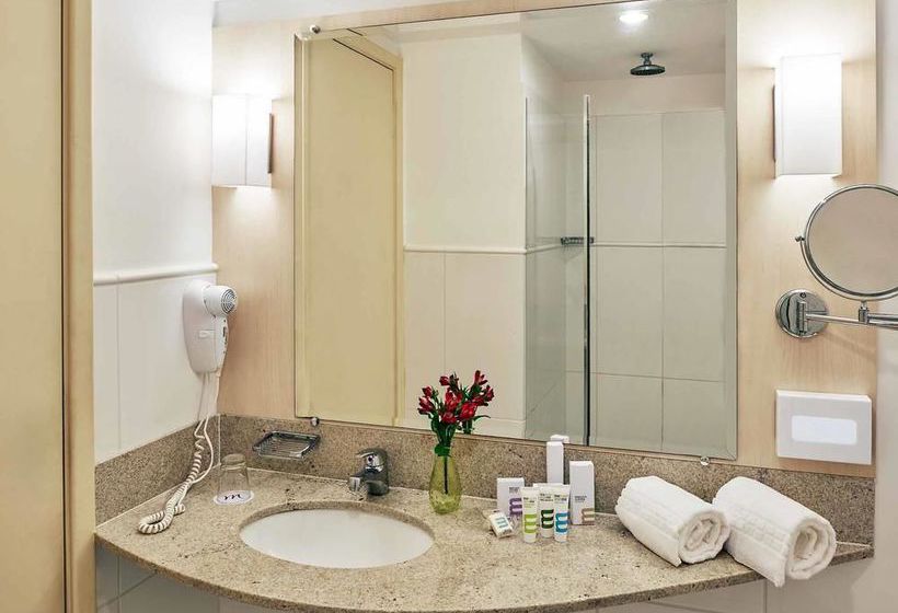 Hotel Mercure Macae  | Macaé | Rio de Janeiro | Brasil 8